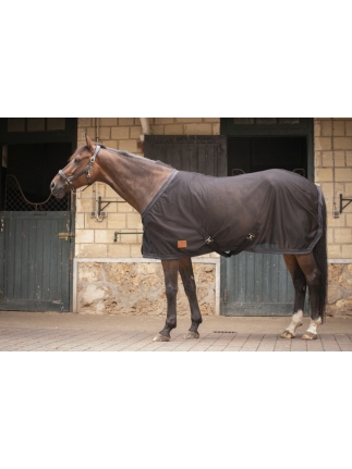 Mesh Sheet - Black