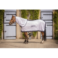 Chemise UV Mesh Combo - Blanc Chemise UV Mesh Combo - Blanc