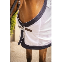 Chemise UV Mesh Combo - Blanc Chemise UV Mesh Combo - Blanc