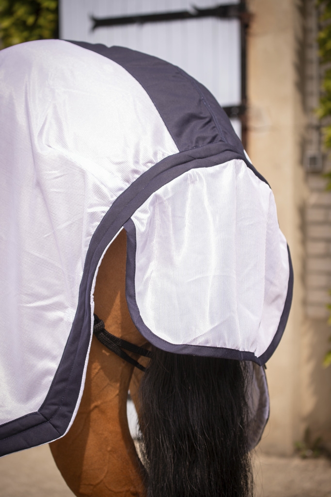 UV Mesh Combo Sheet - White