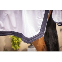 Chemise UV Mesh Combo - Blanc Chemise UV Mesh Combo - Blanc