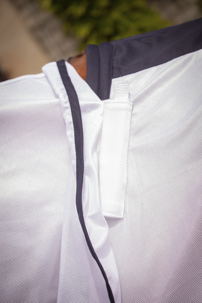 UV Mesh Combo Sheet - White