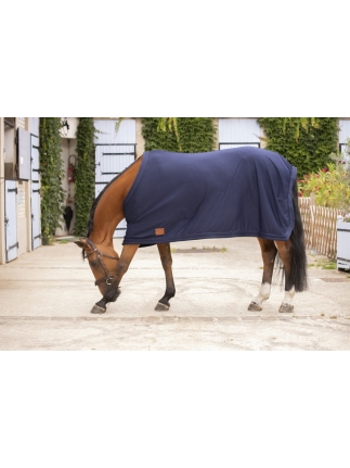Chemise séchante - Marine