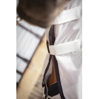 Chemise UV Mesh Combo - Blanc Chemise UV Mesh Combo - Blanc