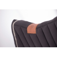 Tapis de selle Mille Points Mixte - Noir Tapis de selle Mille Points Mixte - Noir