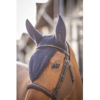 Soundless Long Pro Cotton Fly Veil - Navy Soundless Long Pro Cotton Fly Veil - Navy
