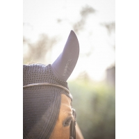 Soundless Long Pro Cotton Fly Veil - Navy Soundless Long Pro Cotton Fly Veil - Navy