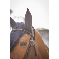 Soundless Long Pro Cotton Fly Veil - Navy Soundless Long Pro Cotton Fly Veil - Navy