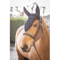 Soundless Long Pro Cotton Fly Veil - Navy Soundless Long Pro Cotton Fly Veil - Navy