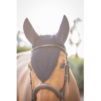 Soundless Long Pro Cotton Fly Veil - Navy Soundless Long Pro Cotton Fly Veil - Navy