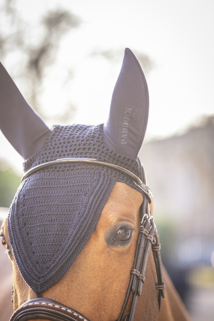 Bonnet Soundless Pro Coton Long - Marine