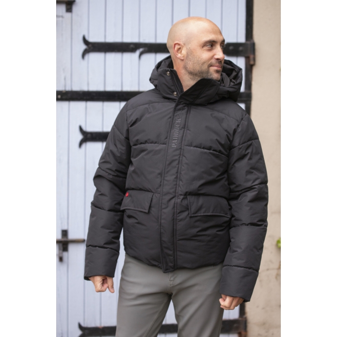 Puffer Jacket Auteuil - Black