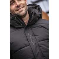 Blouson Auteuil - Noir Blouson Auteuil - Noir