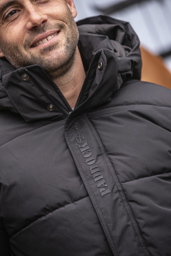 Blouson Auteuil - Noir