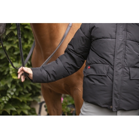 Puffer Jacket Auteuil - Black