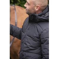 Blouson Auteuil - Noir Blouson Auteuil - Noir