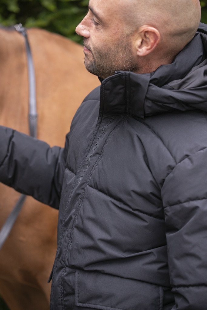 Puffer Jacket Auteuil - Black