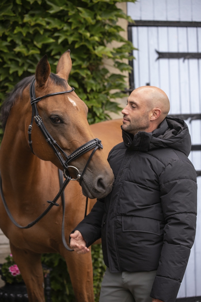 Blouson Auteuil - Noir