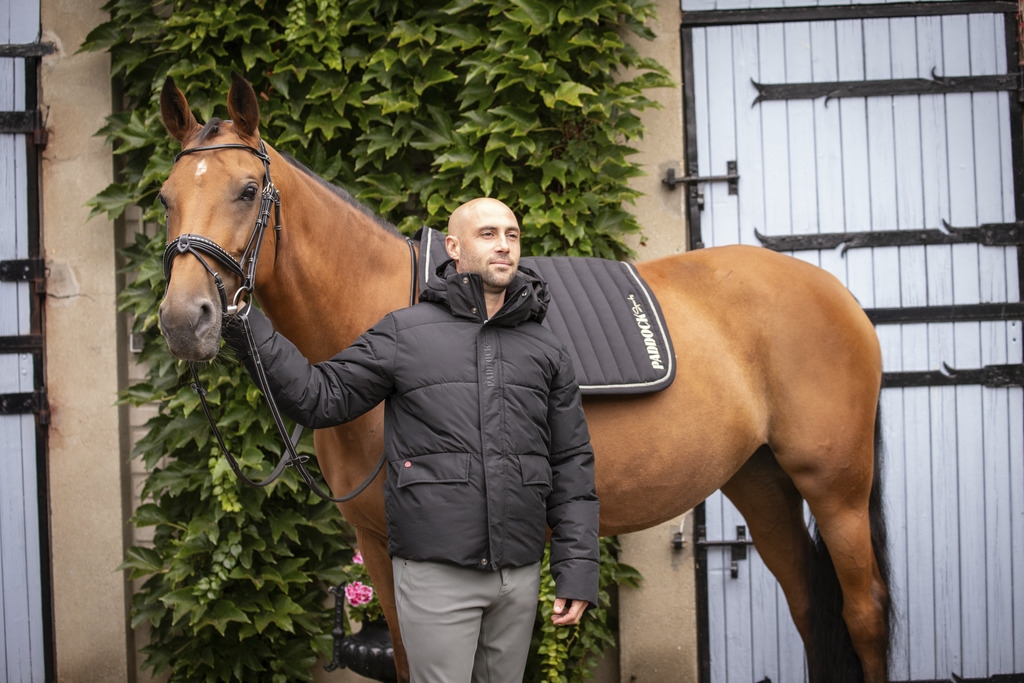 Blouson Auteuil - Noir