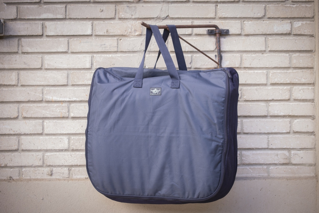 Saddle Pad Bag - Navy