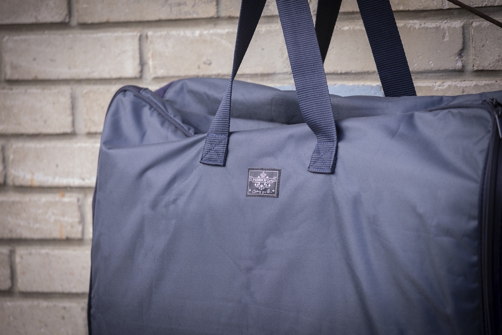 Saddle Pad Bag - Navy