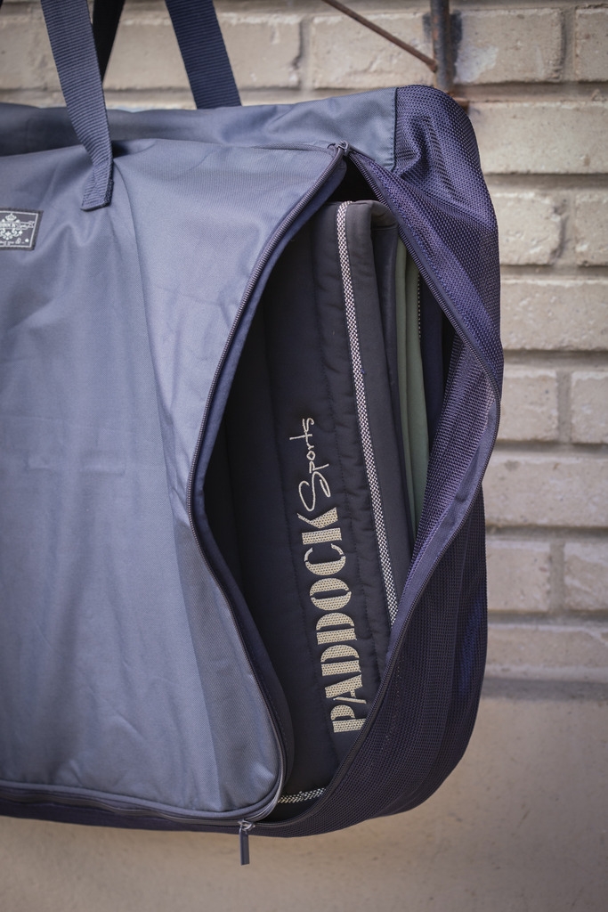 Saddle Pad Bag - Navy