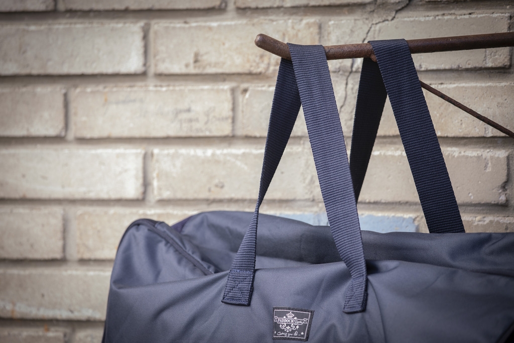 Sac à Tapis - Marine