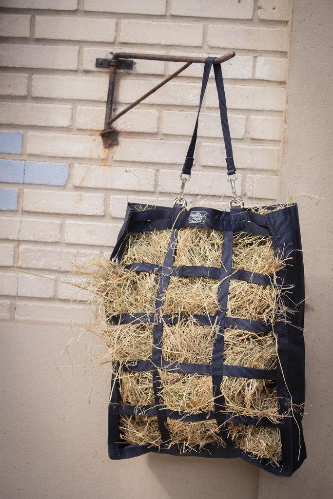 Hay Bag - Navy