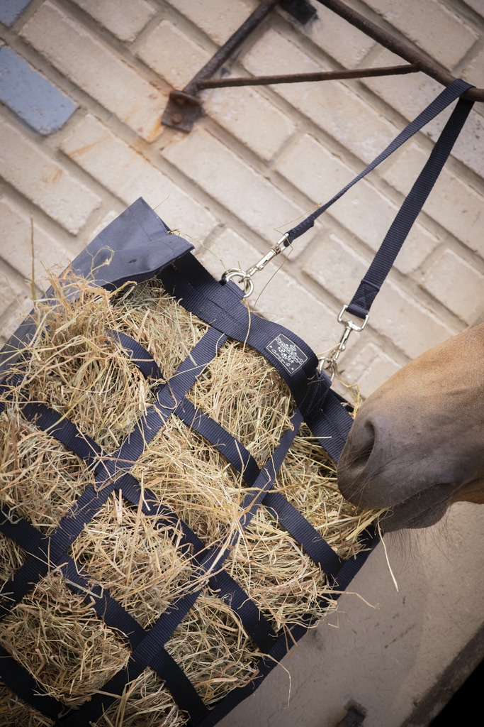 Hay Bag - Navy