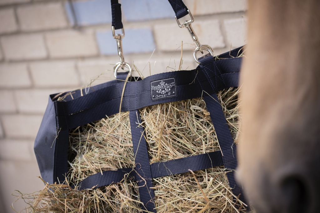 Hay Bag - Navy