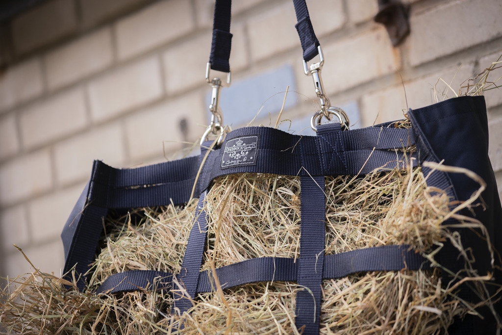 Hay Bag - Navy
