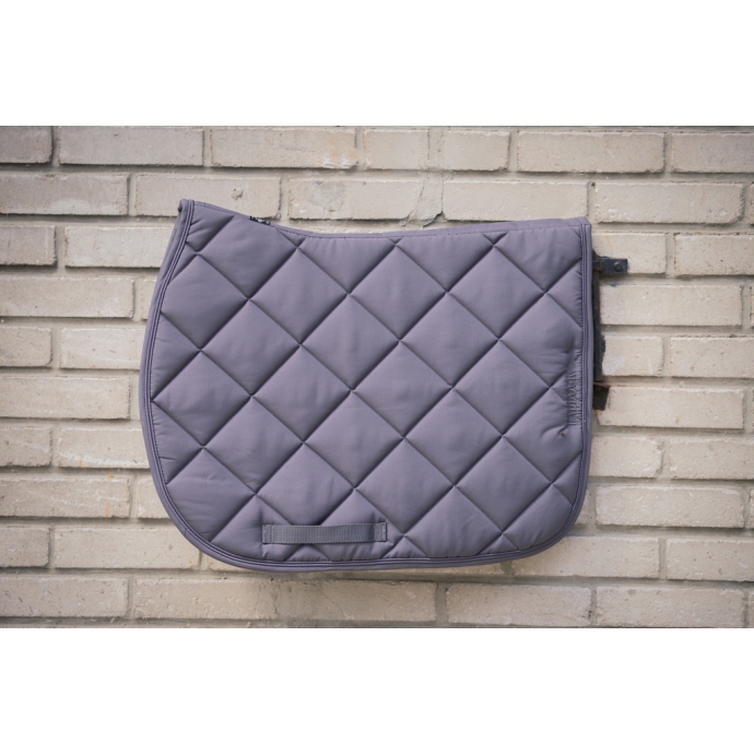 Prems Uni Saddle Pad all purpose - Grey