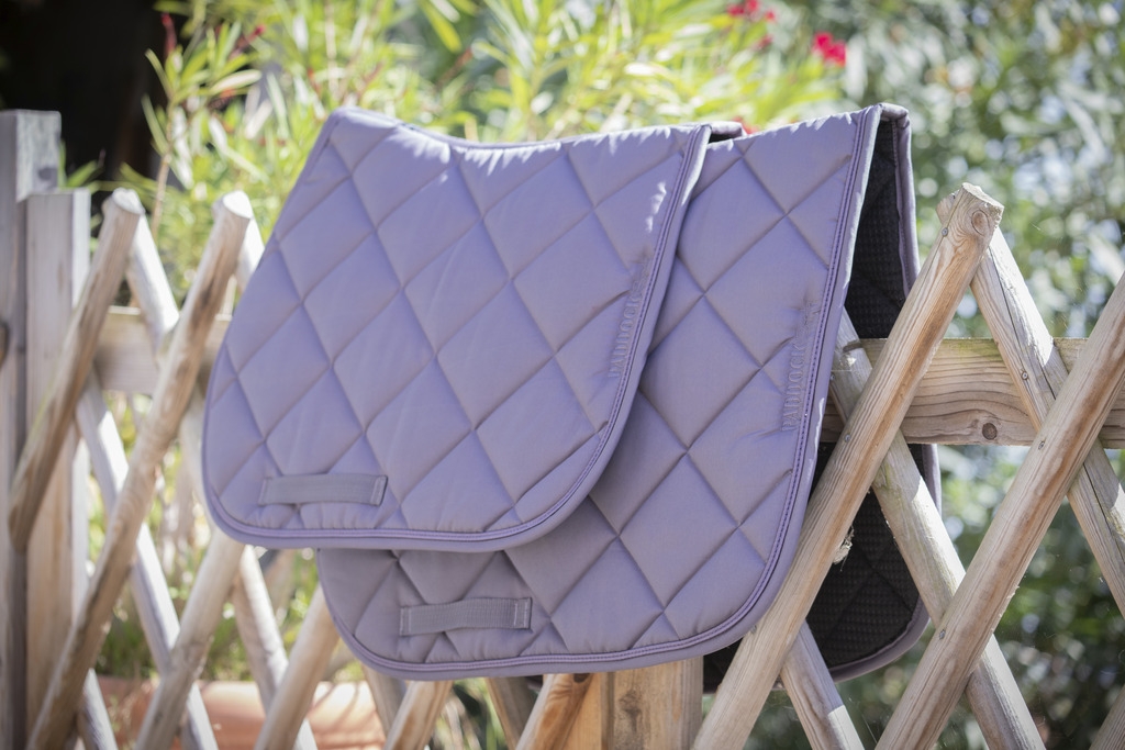 Prems Uni Saddle Pad all purpose - Grey