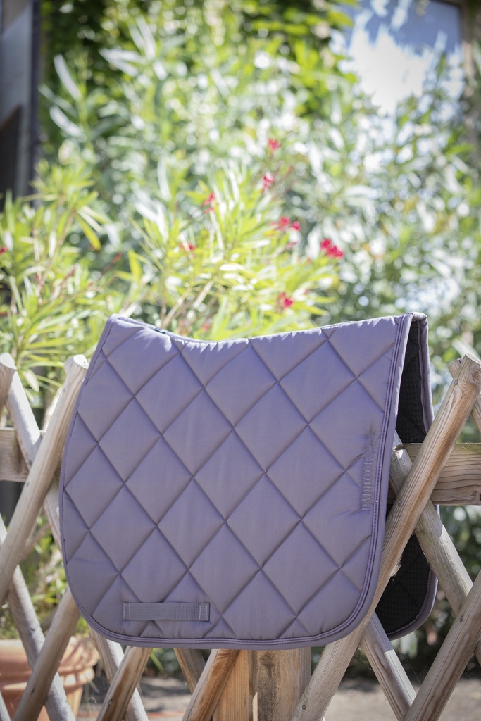 Prems Uni Saddle Pad all purpose - Grey