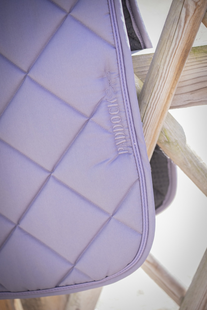 Prems Uni Saddle Pad all purpose - Grey