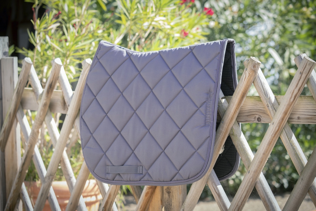 Prems Uni Saddle Pad all purpose - Grey