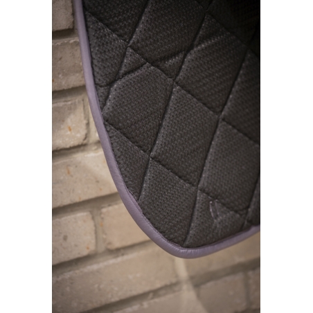 Tapis de Selle Prems Uni Mixte - Gris