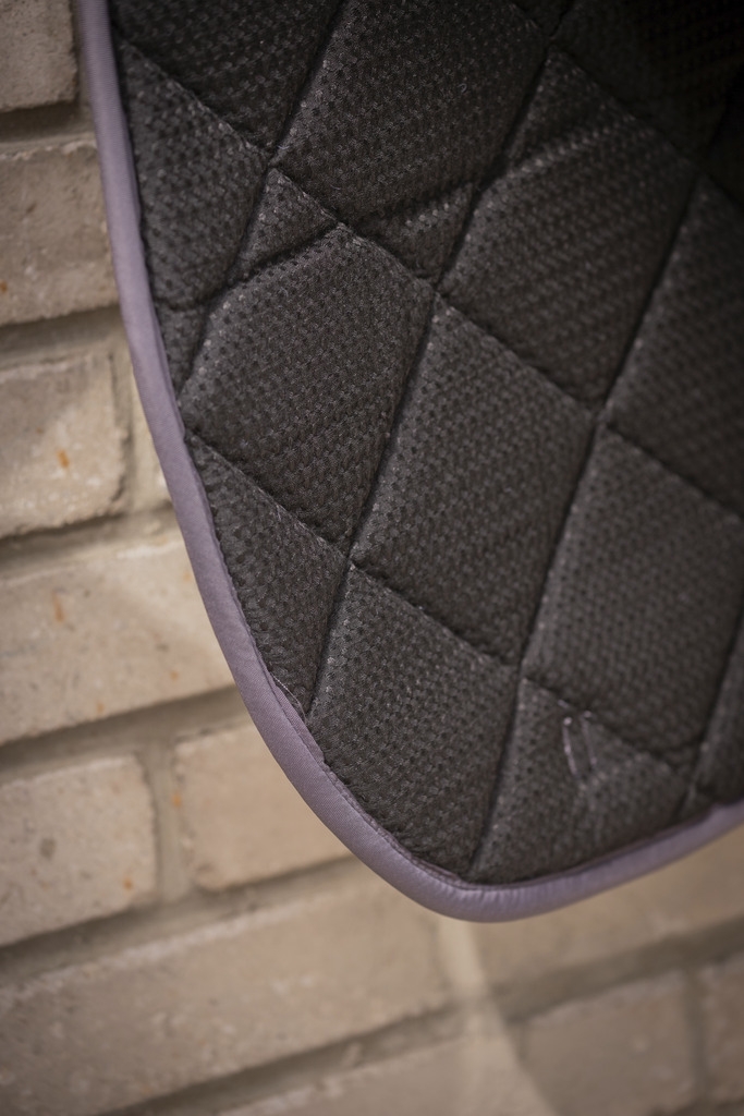 Prems Uni Saddle Pad all purpose - Grey