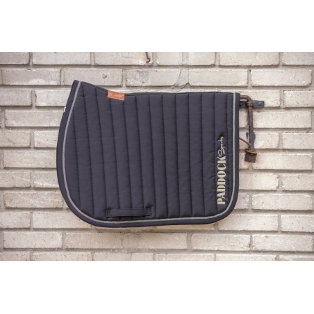 Mille Points Saddle Pad All Purpose - Black