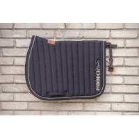 Mille Points Saddle Pad All Purpose - Black Mille Points Saddle Pad All Purpose - Black