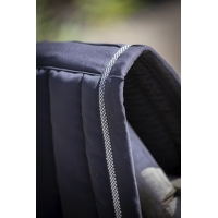 Tapis de selle Mille Points Mixte - Noir Tapis de selle Mille Points Mixte - Noir