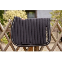 Mille Points Saddle Pad All Purpose - Black Mille Points Saddle Pad All Purpose - Black