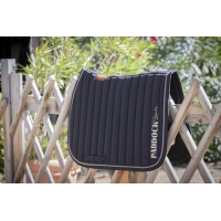 Mille Points Saddle Pad All Purpose - Black Mille Points Saddle Pad All Purpose - Black