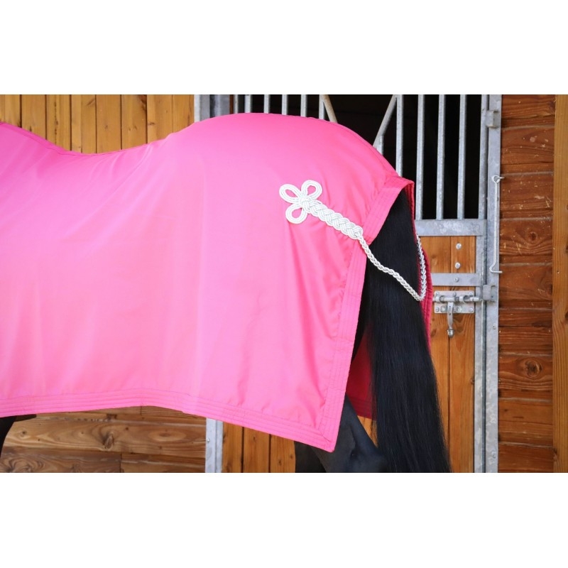 Prems Show Sheet - Pink