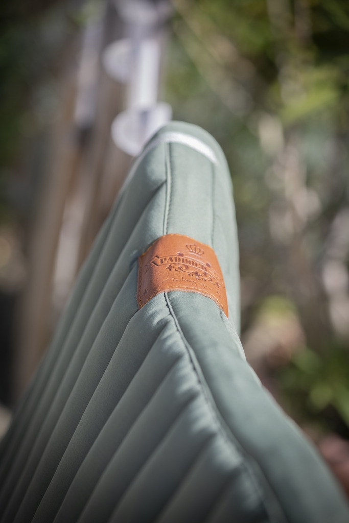 Mille Points Saddle Pad All Purpose - Olive Green