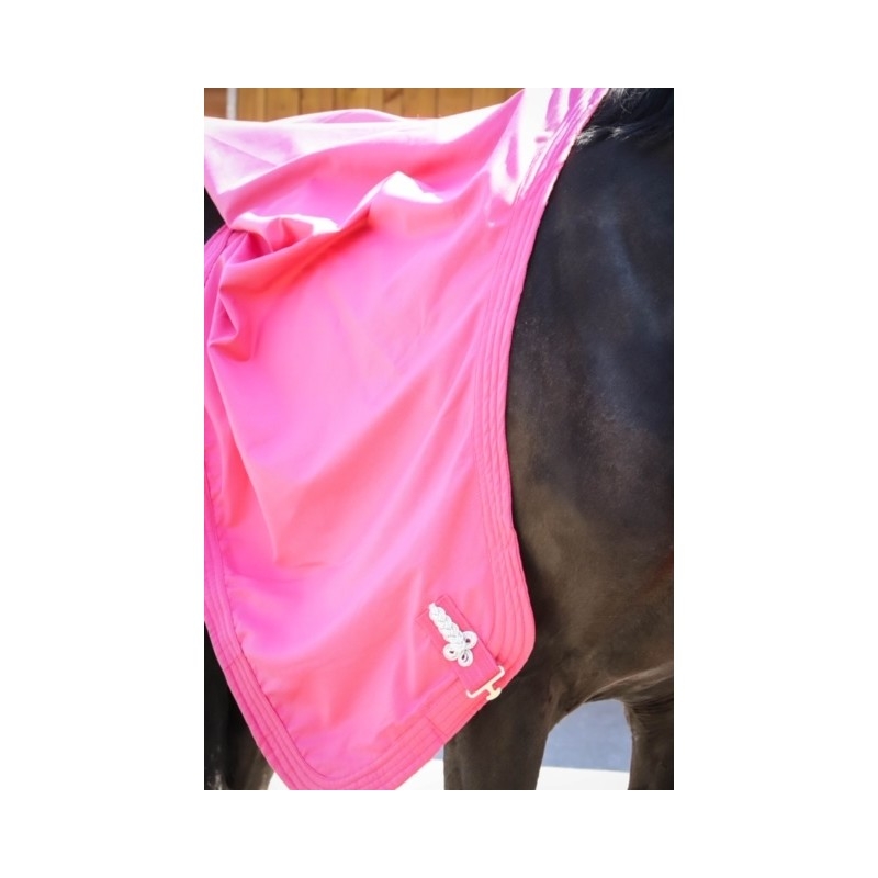 Prems Show Sheet - Pink