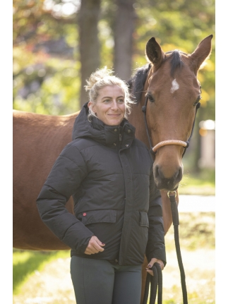 Blouson Auteuil - Noir