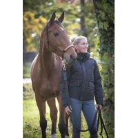 Blouson Auteuil - Noir Blouson Auteuil - Noir