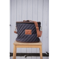 Diagonal Helmet Bag - Navy Diagonal Helmet Bag - Navy