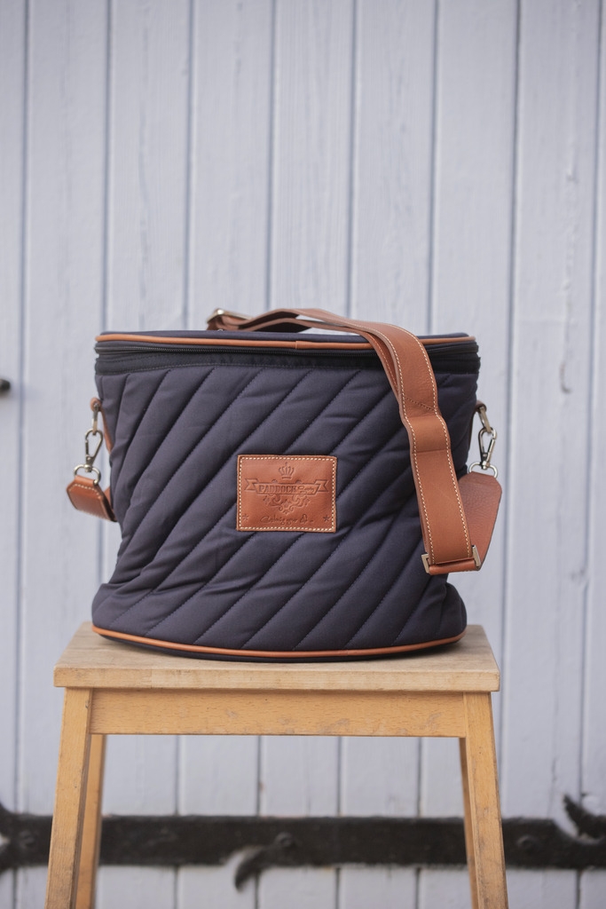 Sac à Bombe Diagonal - Marine